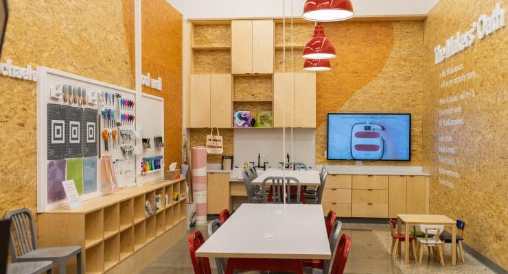 Thumbnail: Michaels Makes It Easier to Go Screen-Free This Holiday Season with Top 25 Creative Gifts for Kids