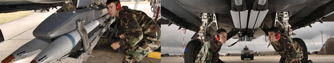 Precision Guided Munitions