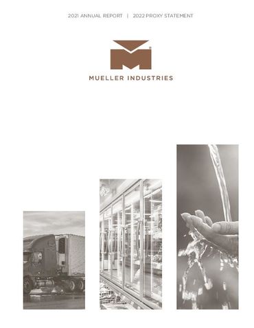 2021 Annual Report