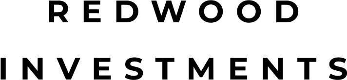 Typographic logo for Redwood Investment Portfolio.