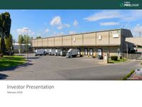 Investor Presentation