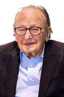 Milton Cooper Headshot