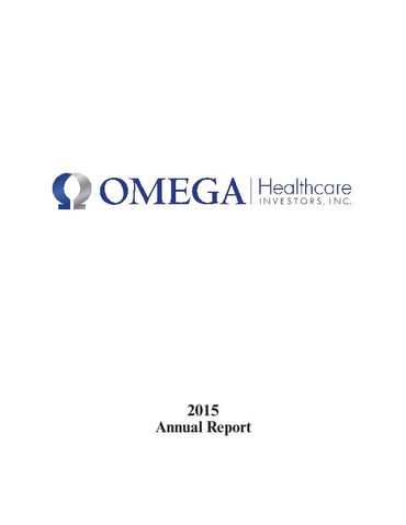 2015 Annual Report