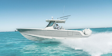 Brunswick Showcases Strong Brands and Innovation at the 2026 Miami International Boat Show
