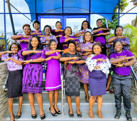 Supporting the World Around Us