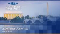 Investor Presentation as of June 30, 2025