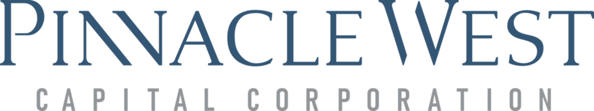 Pinnacle West Capital Corporation