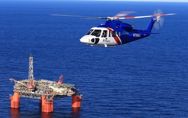 Photo of an S-76