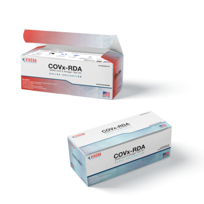 COVx-RDA Antigen Test Kit
