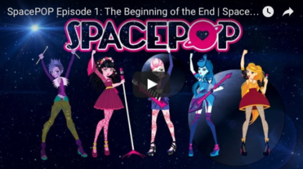 Genius Brands launches kids show ‘SpacePop’ on YouTube