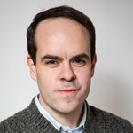 Ben Perrone, PhD Headshot