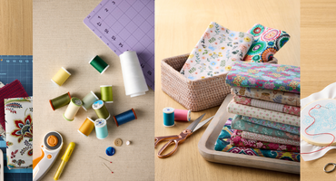 Thumbnail: Michaels® Celebrates National Sewing Month with Knit & Sew Shop Expansion, In-Store Classes and Sewing Events