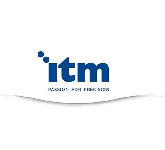 itm passion for precision logo