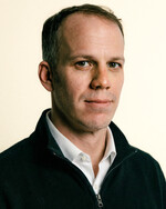 John T. Saunders  Headshot