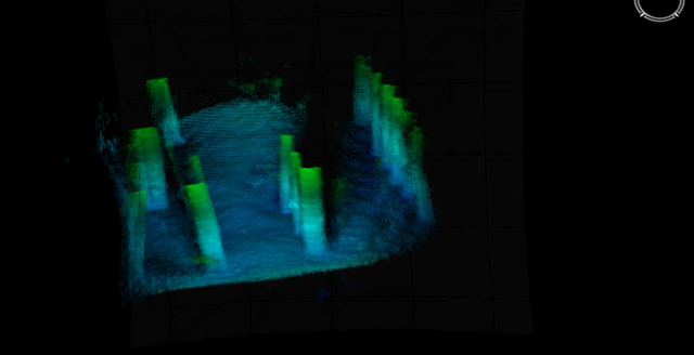 Content for Critical Asset Inspection page