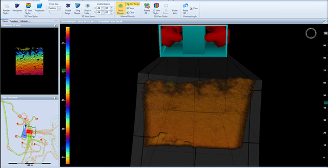 Content for Critical Asset Inspection page