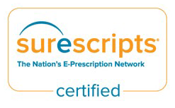 Surescripts Certified Badge