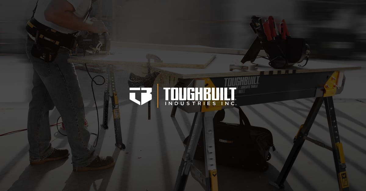 ToughBuilt Industries, Inc. (TBLT)