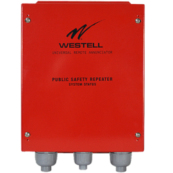 CS19-URA-003 | Universal Remote Annunciator