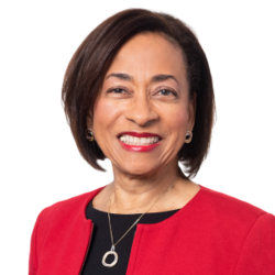 Pauline D.E. Richards Portrait Pauline D.E. Richards