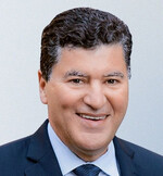 Elias A. Zerhouni, M.D. Headshot