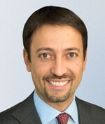 Giovanni Abbadessa, M.D., Ph.D. Headshot