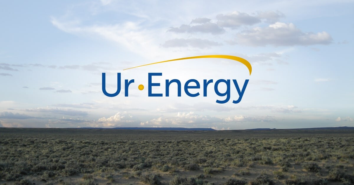 Ur-Energy Posts Record Quarterly Uranium Output as Wyoming Operations Ramp Up