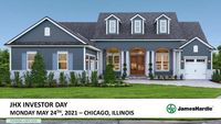 JHX Global Investor Day 2021
