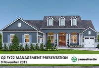 Q2 FY22 Management Presentation