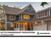Q3 FY23 Management Presentation