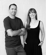 Wez and Eirin Bryett