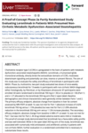 A Proof-of-Concept Phase 2a Partly Randomised Study Evaluating Leronlimab in Patients With Presumed Non-Cirrhotic Metabolic Dysfunction–Associated Steatohepatitis