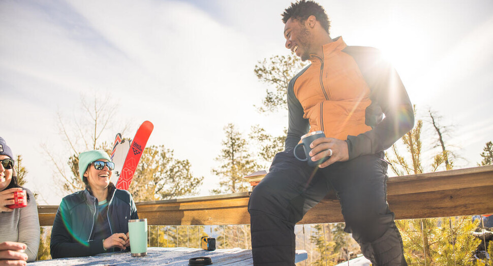 Smartwool and icebreaker Announce Partnership with Alterra Mountain Company