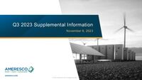 2023 Q3 Supplemental Slides