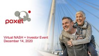 Poxel Virtual NASH Investor Event - click for replay