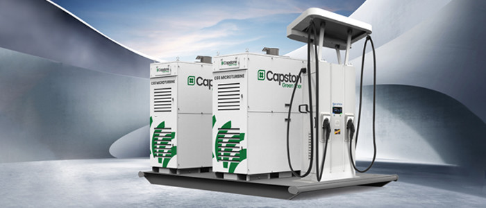 Why Capstone Rental Power?