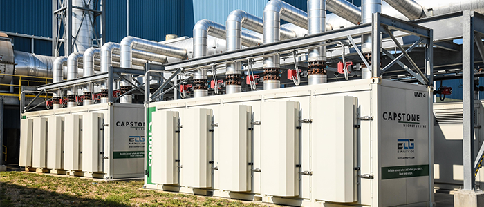 Microturbines vs. Reciprocating Engines: A Deep Dive into Power Generation Technologies