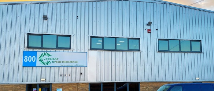 Capstone’s Integrated Approach to Remanufacturing: How the UK Hub is Increasing Aftermarket Support in the EMEA