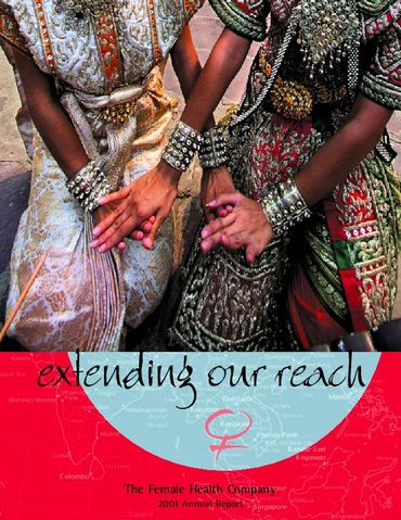 2001 Annual Report