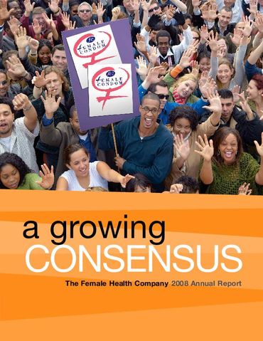 2008 Annual Report
