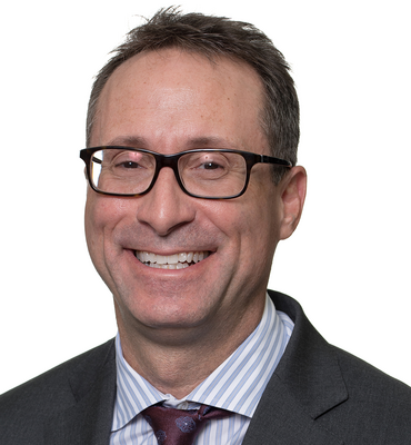David B. Aronoff Headshot