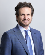 John Mitchell Headshot