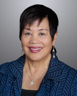 Evelyn Dilsaver Headshot