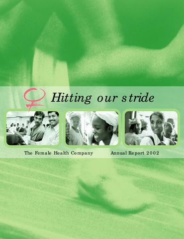 2002 Annual Report