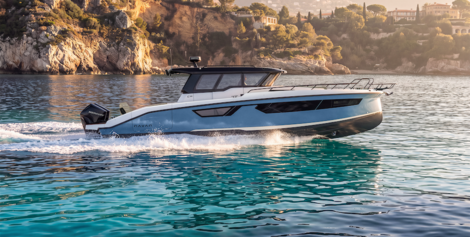 NAVAN Boats to Unveil the C38 in World Premiere at the Cannes Yachting Festival