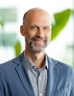 Vince Antle, PhD Headshot