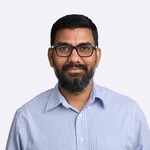 Abhi Sharma Headshot
