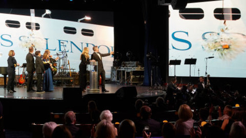 Regent Seven Seas Cruises® Christens Ship That Perfects Luxury – Seven Seas Splendor™