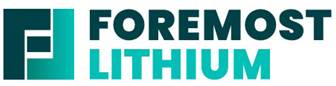Foremost Lithium Resource & Technology Ltd.