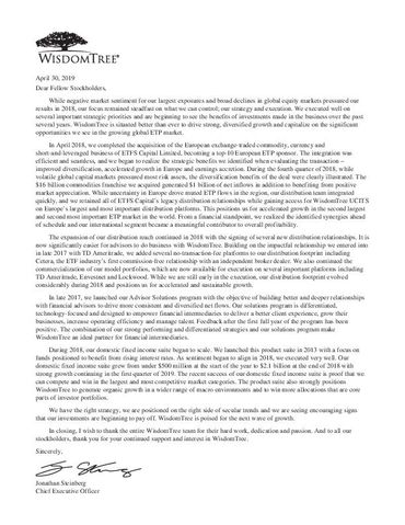 2018 Annual Report